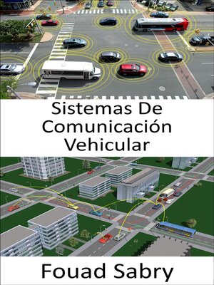 cover image of Sistemas De Comunicación Vehicular
